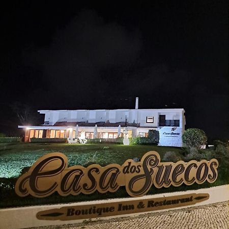 Boutique Inn & Restaurant - Casa Dos Suecos フィゲイラ・ダ・フォズ エクステリア 写真