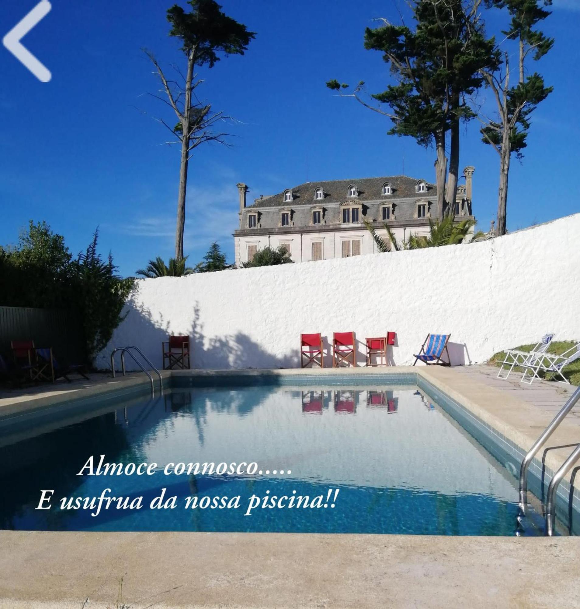 Boutique Inn & Restaurant - Casa Dos Suecos フィゲイラ・ダ・フォズ エクステリア 写真