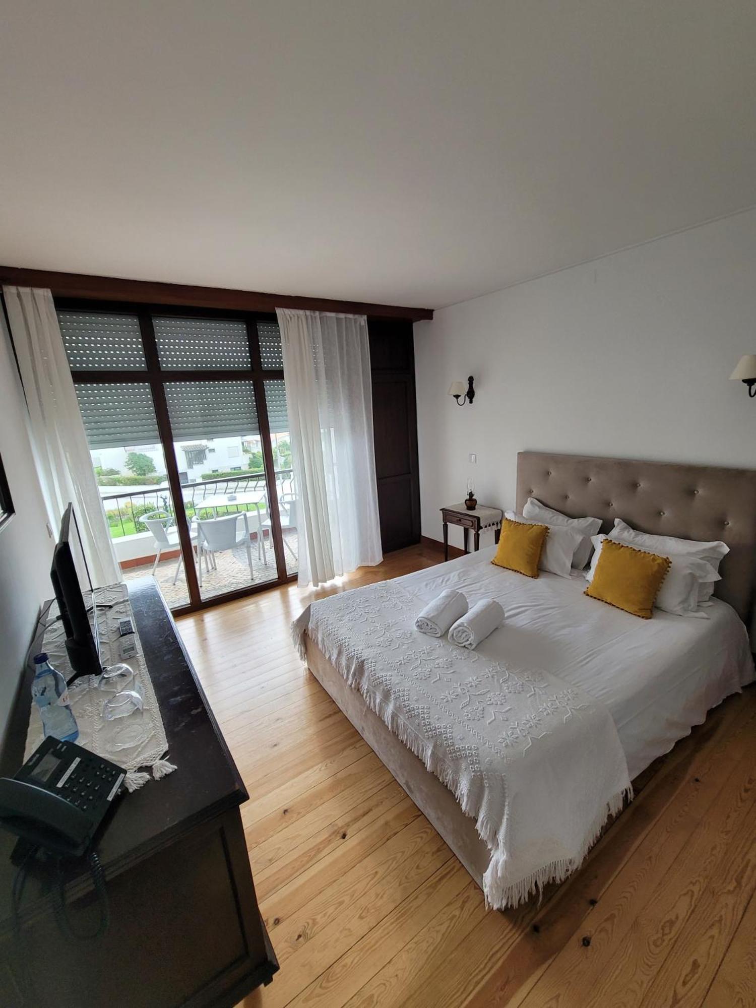 Boutique Inn & Restaurant - Casa Dos Suecos フィゲイラ・ダ・フォズ エクステリア 写真