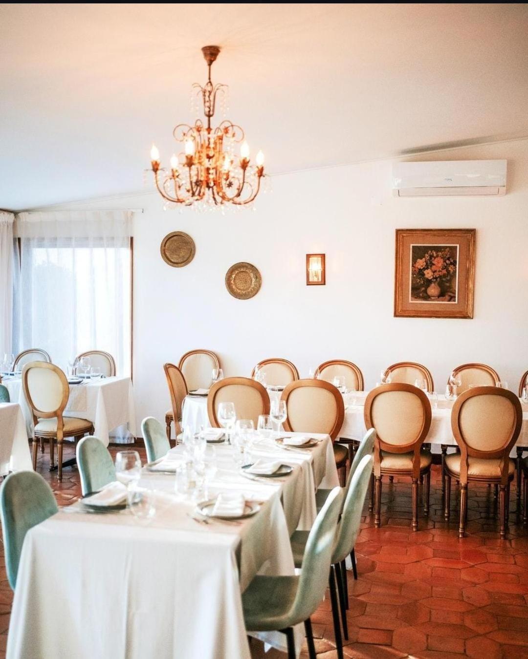 Boutique Inn & Restaurant - Casa Dos Suecos フィゲイラ・ダ・フォズ エクステリア 写真