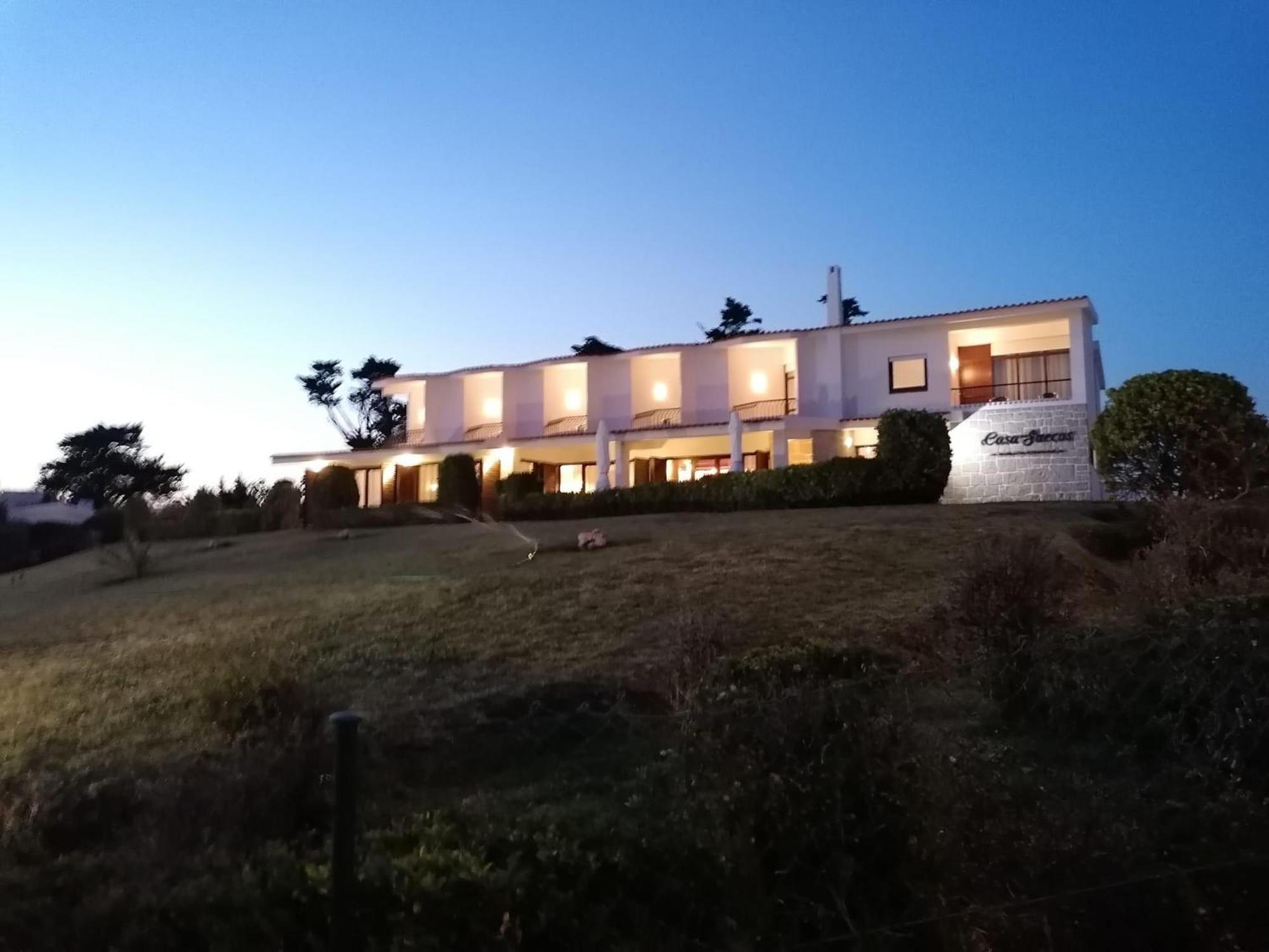 Boutique Inn & Restaurant - Casa Dos Suecos フィゲイラ・ダ・フォズ エクステリア 写真